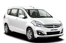 Toyota Innova AC car rental for airport and outstation travel